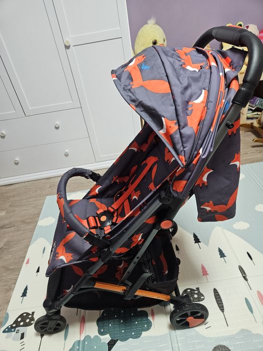 Cossato Woosh 3 Mr. Fox