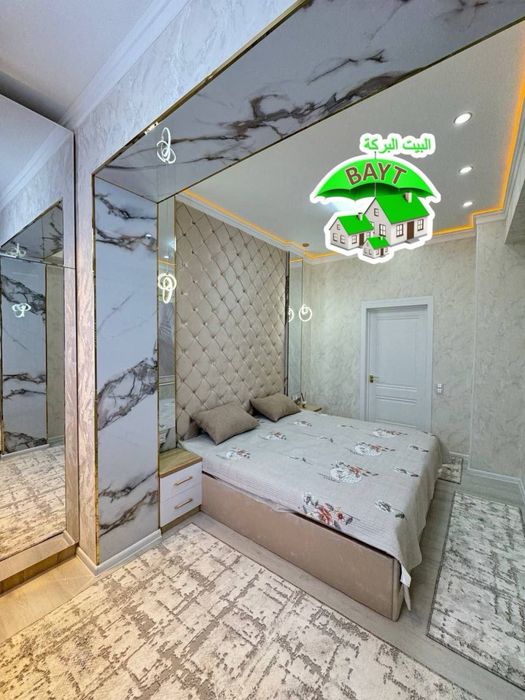 х Новостройка Чиланзар Актепа 2в3/2/10 Байналминал,Евро Ремонт