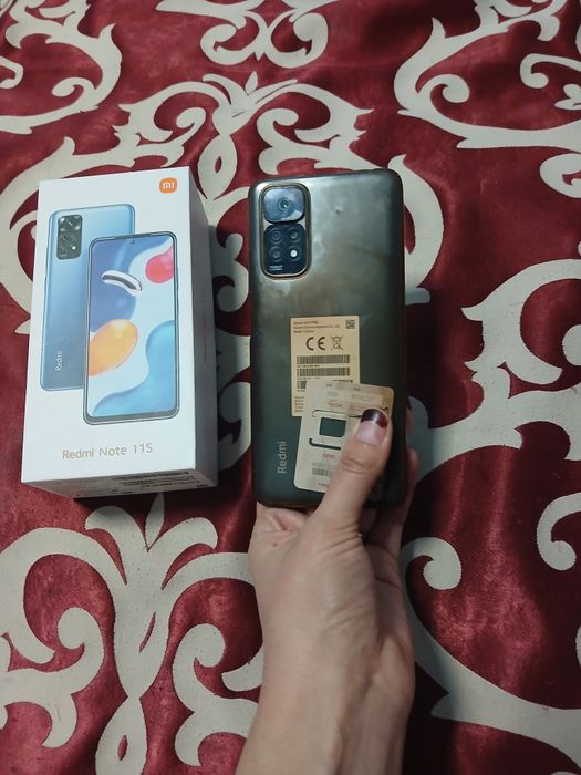 Redmi Note 11 S Seriy