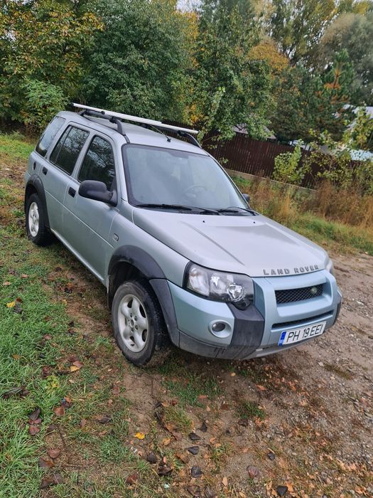 LAND ROVER Freelander 2006 — imagine 2
