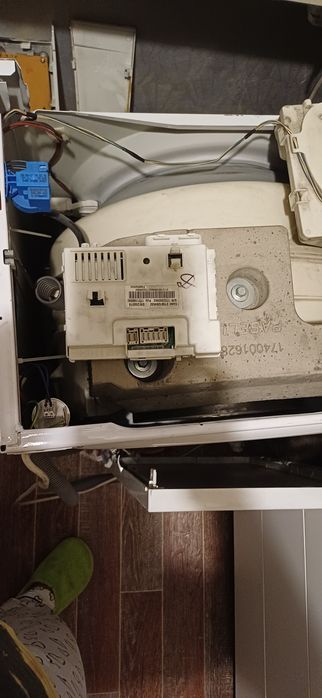 Стиральная машина Indesit
