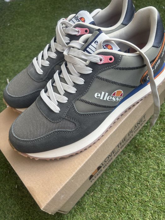 НЕИЗПОЛЗВАНИ Ellesse обувки