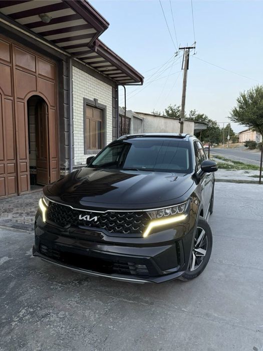 Kia Sorento 2022 — 4