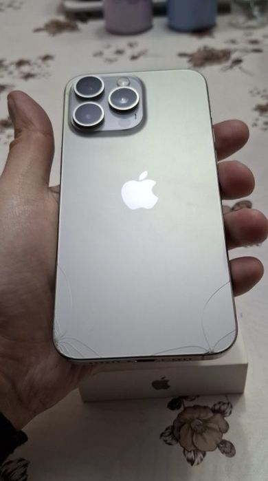 iPhone 15 ProMax 512GB Sotiladi