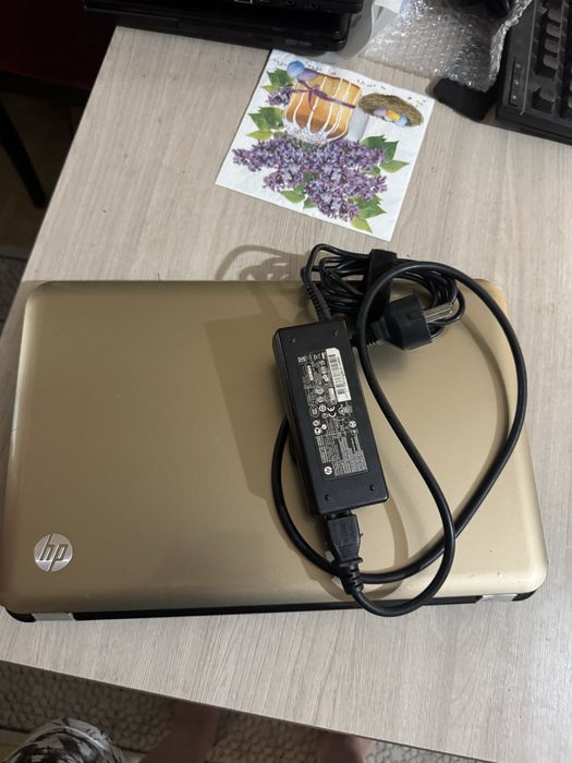 Ноутбук HP pavilion  g6-1355sr Core i5 2450M
