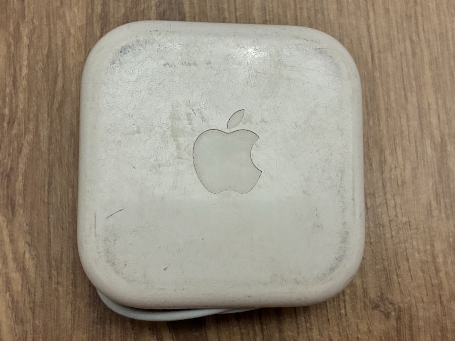 Casti cu fir iPhone originale