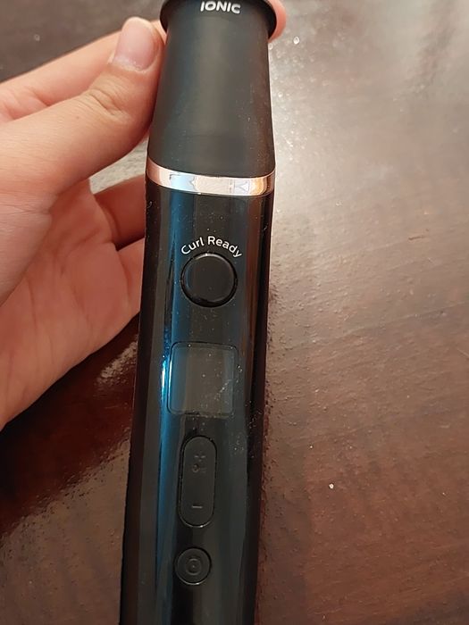 Утюг для локонов