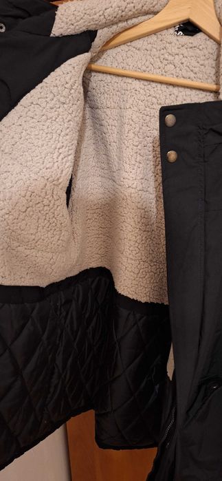 Мъжко зимно яке XL размер