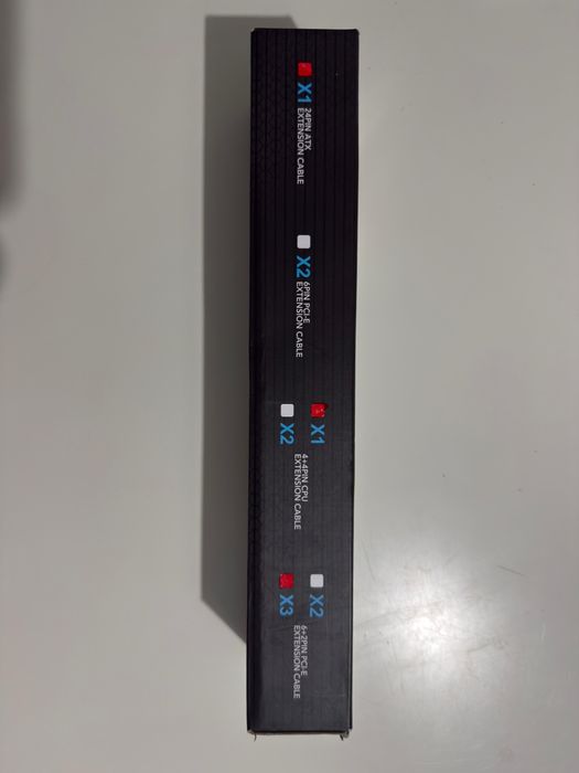 Extensii cabluri PSU sleeved Colorful MOD set PC gaming