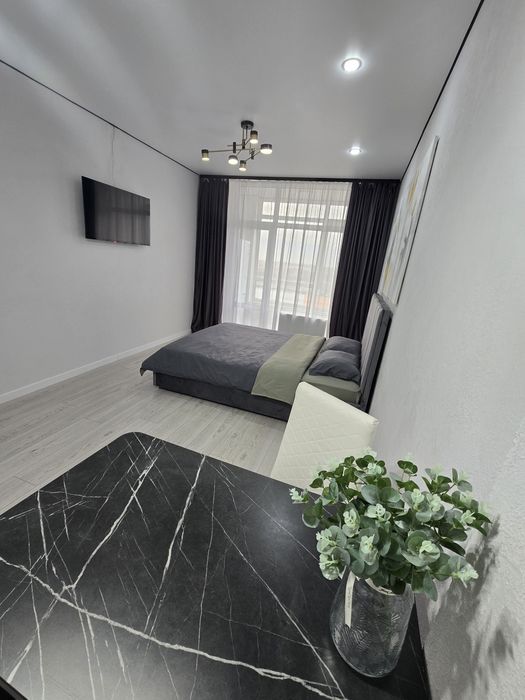 Посуточно, по часам 1 комн Центр, Радуга, жд вокзал