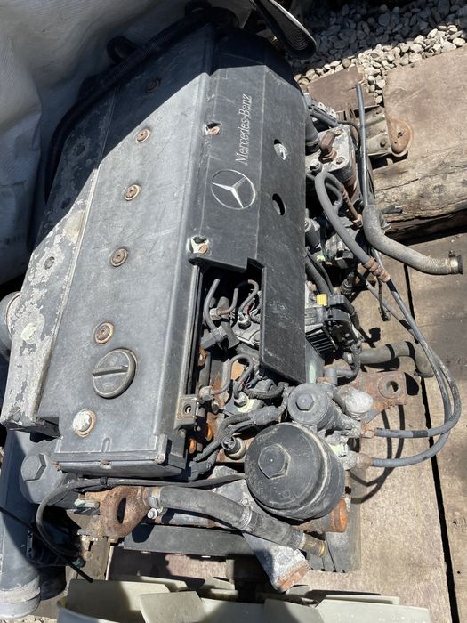 Авторазбор грузовых машин