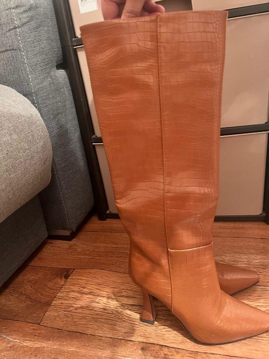 Продам сапоги в хорошем состоянии