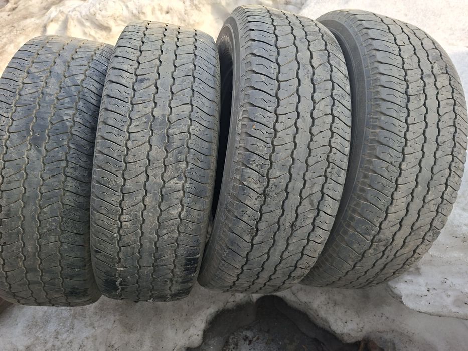 Продам шины 265/65/18 якохама