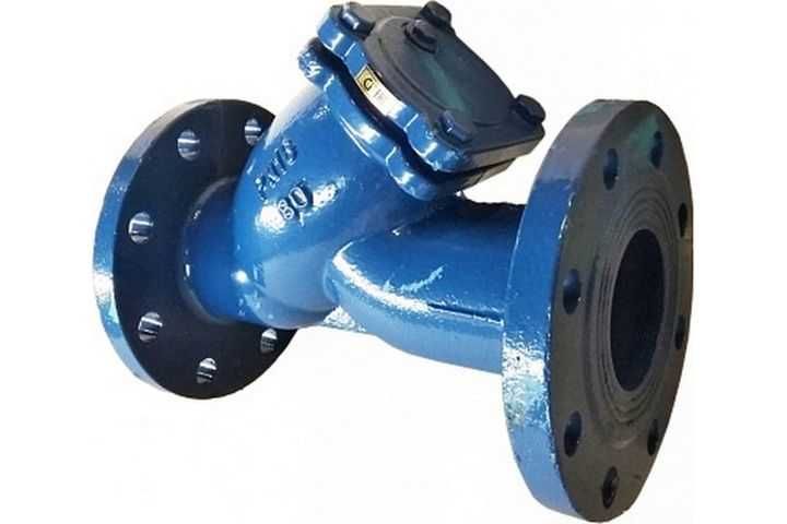 Фильтр Фланцевый