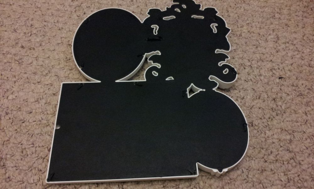 Рамка для фотографий. Подарок