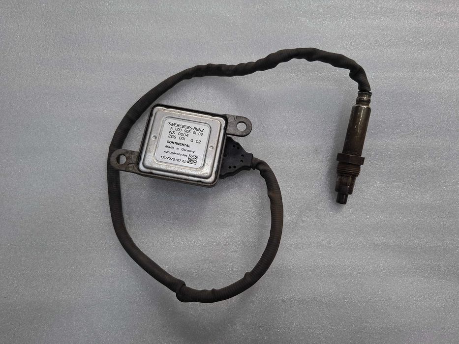 A0009050108 Втора употреба Нокс Nox Сензор Mercedes - Тестван
