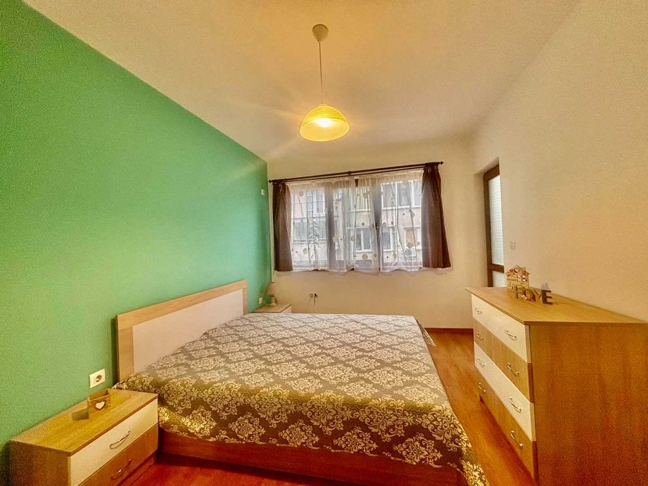 Дава се под наем Двустаен апартамент в Варна, Левски - 52 кв.м за 518.67 € - Снимка #4