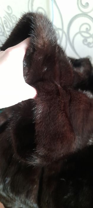 Шуба норка продам