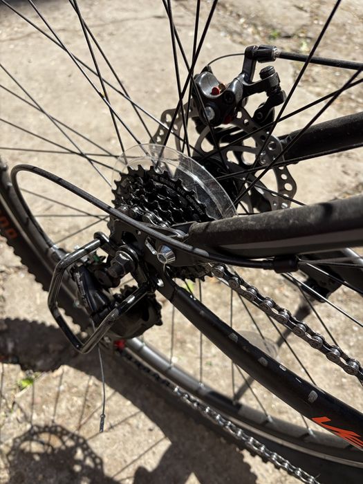 Bicicleta Velars 27.5