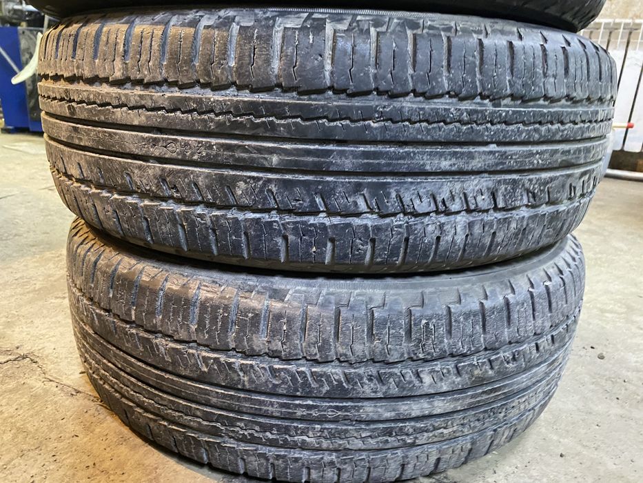 На 16 215/70  4 шт в нал