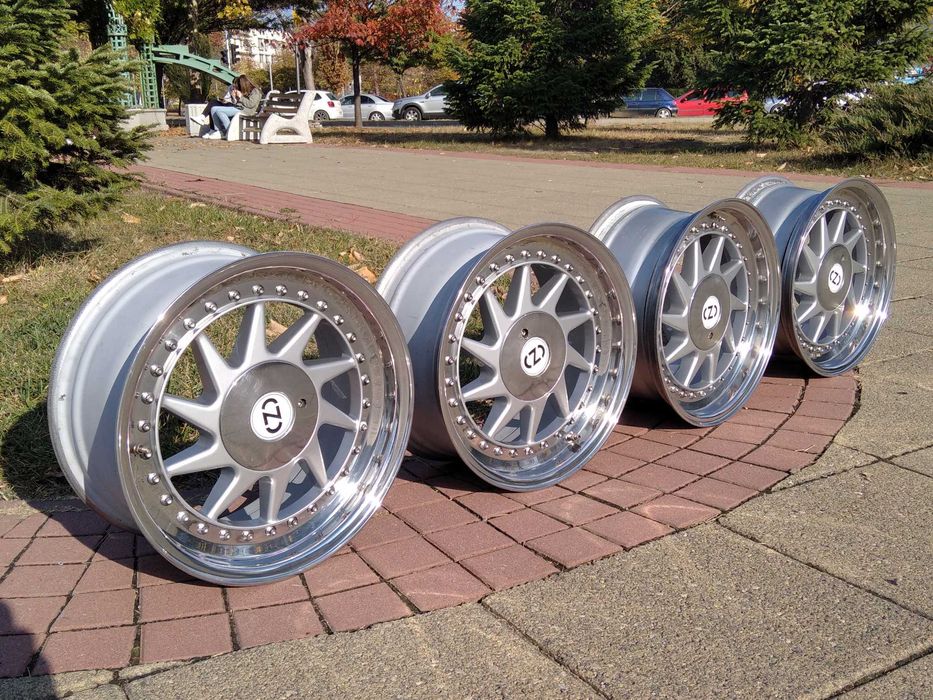 Джанги OZ turbo 7 x 15 4x100