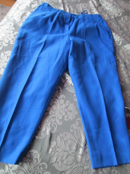 costum dame pantalon/vesta 56/XXL