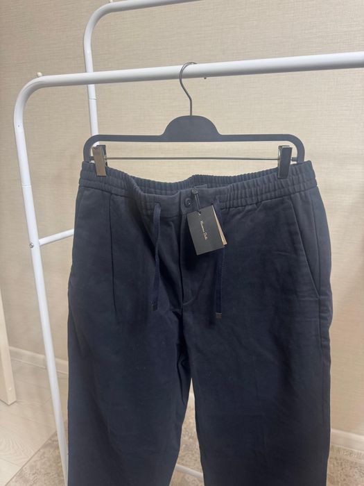 Мужские брюки, размер XL