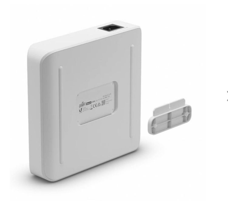 Switch de rețea 16 canale Ubiquiti USW-LITE-16-POE