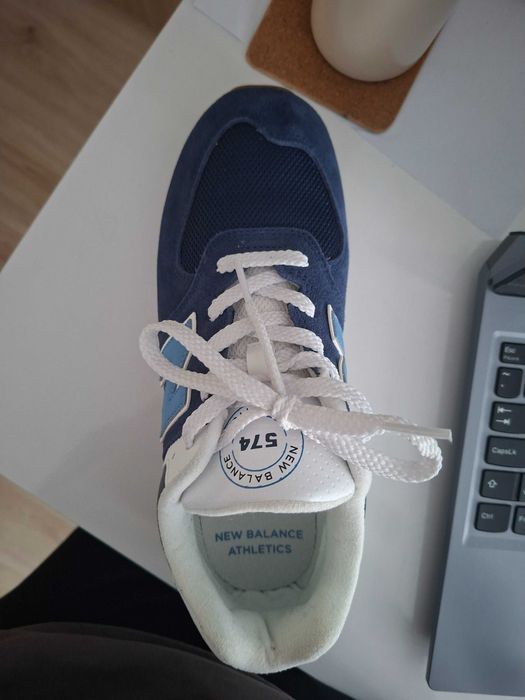 New Balance маратонки