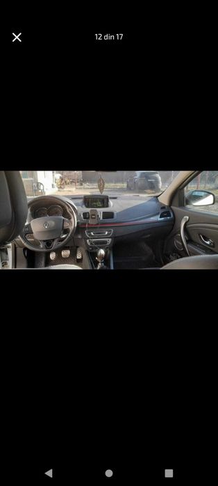 Renault Megane 3 GTline BOSE