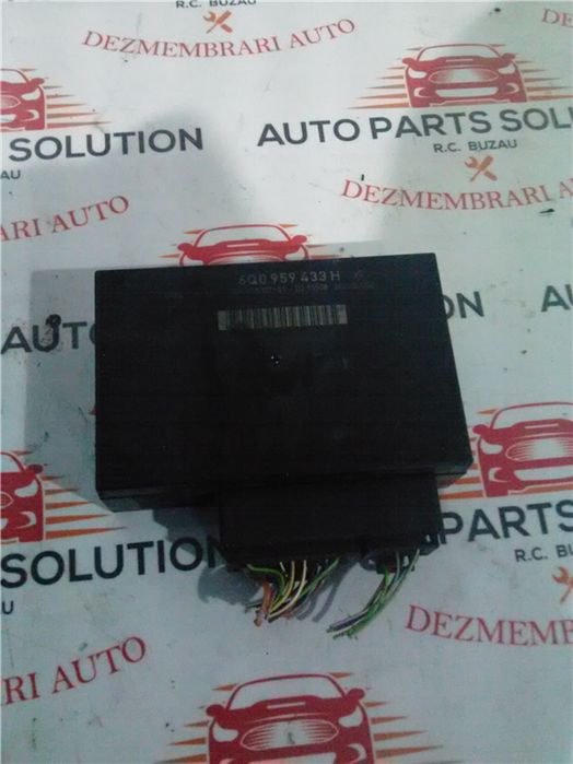 Calculator confort volkswagen polo 1.4b an fabr. 2007