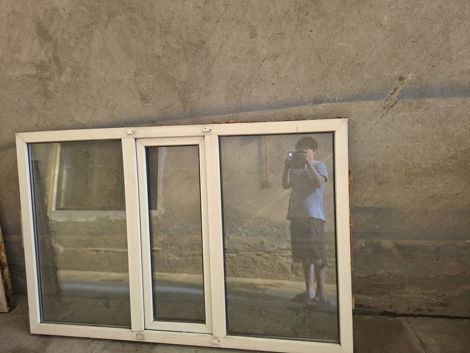 Окна пластиковые б/у улица кунаева 140