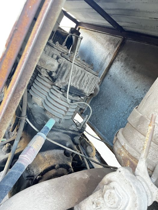 Компресор за въздух