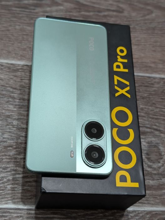 Poco X7 Pro 512 gb Ram 16 5G