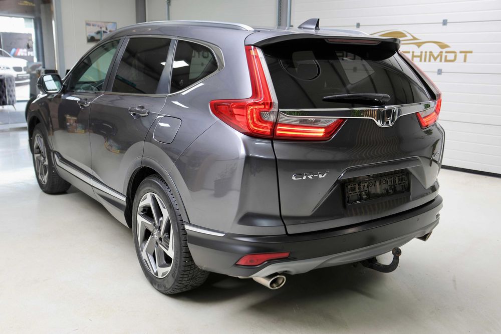 HONDA CR-V   benzina+Gpl
