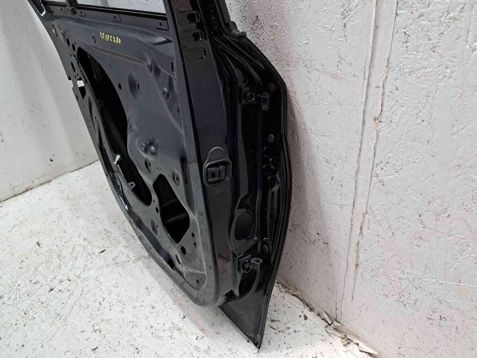 Usa stanga spate Bmw 1 (F20) [Fabr 2011-2017] Schwarz II 668