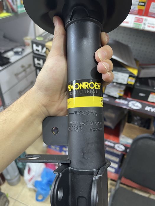 Monroe amortizator GENTRA - амортизатор из Белгии