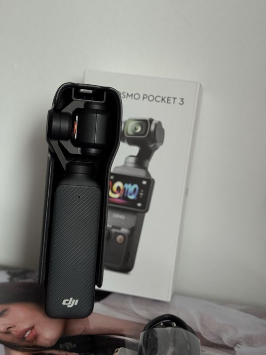 DJI OSMO Pocket 3