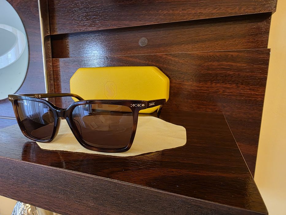 Ochelari de soare - Swarovski SK355 52E