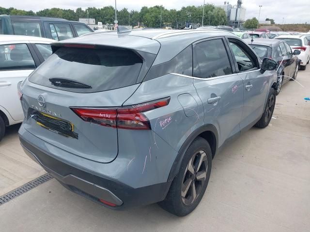 Dezmembrez Nissan Qashqai 3 J12 [2021 - 2024] Crossover 1.3 DIG-T AT