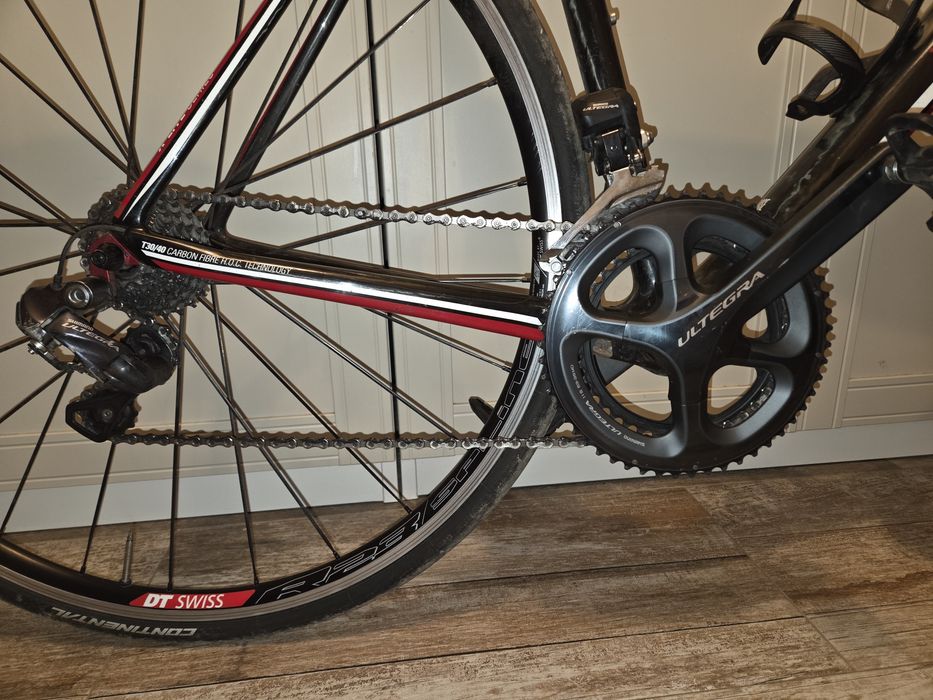 Curisera carbon rose di2  2x11