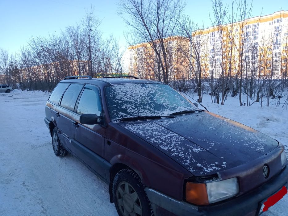 Продам авто Wolkswagen Passat b3