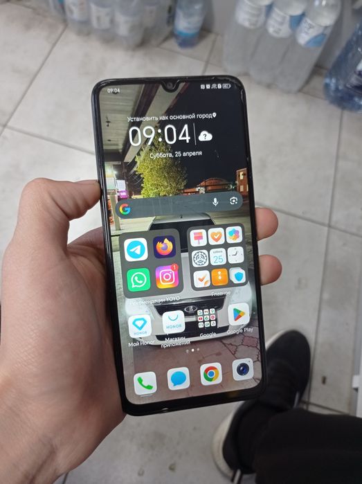 Хонор Х7 продам Honor X7