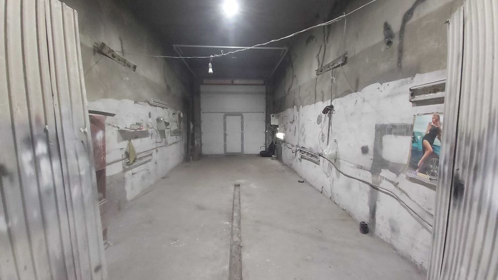 склады с офисом 65, 85м2 в городе