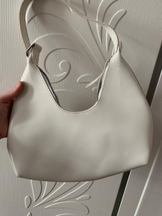 Сумка белая СРОЧНО