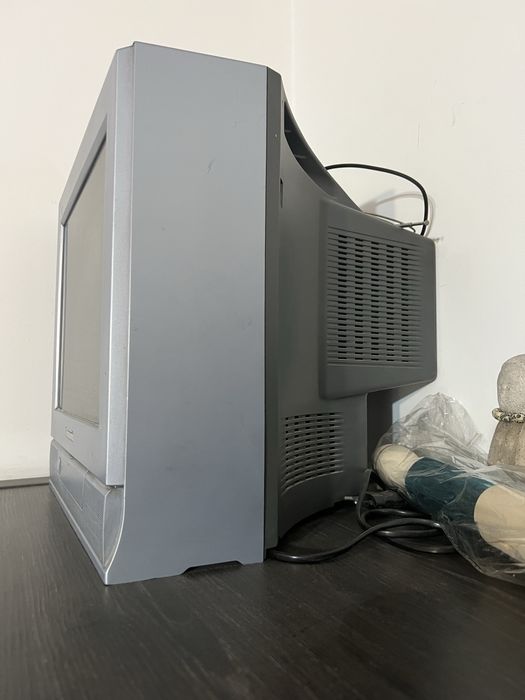 Ретро винтажный телевизор Panasonic