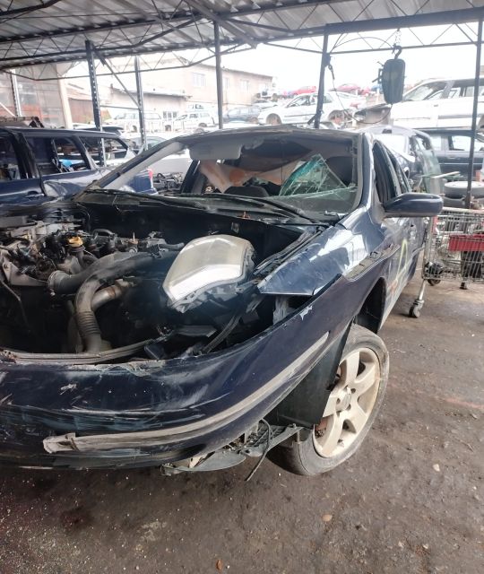 Pompa vacuum mecanica 0163451323 Renault Laguna a 2-a generatie