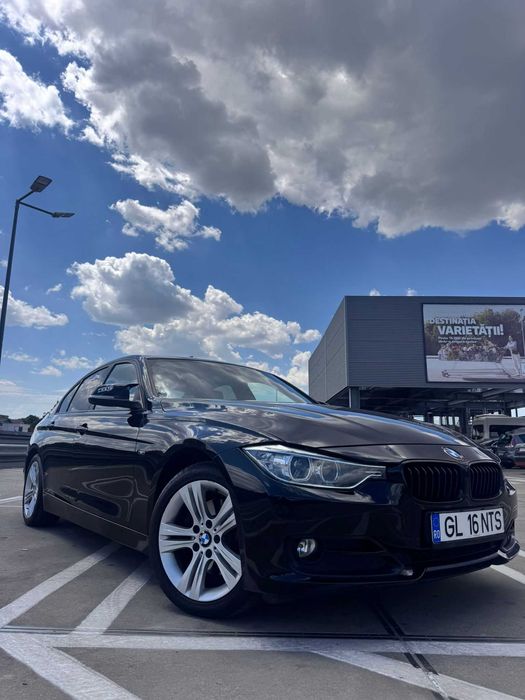 BMW 3 Series 2012 — imagine 2