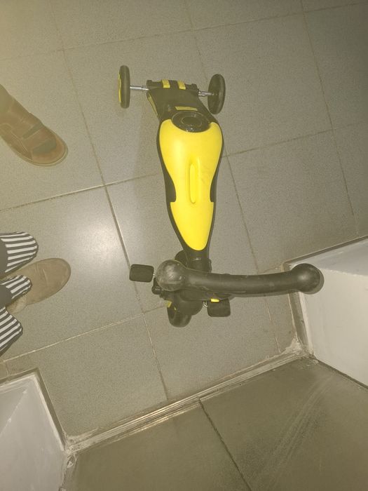 Продам детский велосипед трансформер