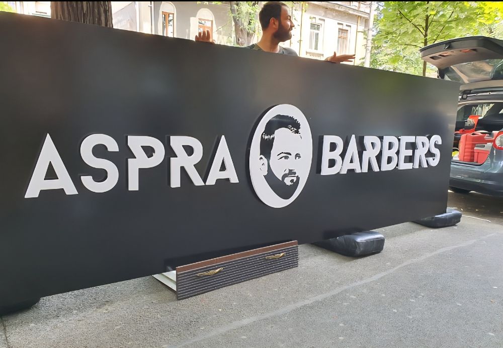 Reclame ,casete luminoase